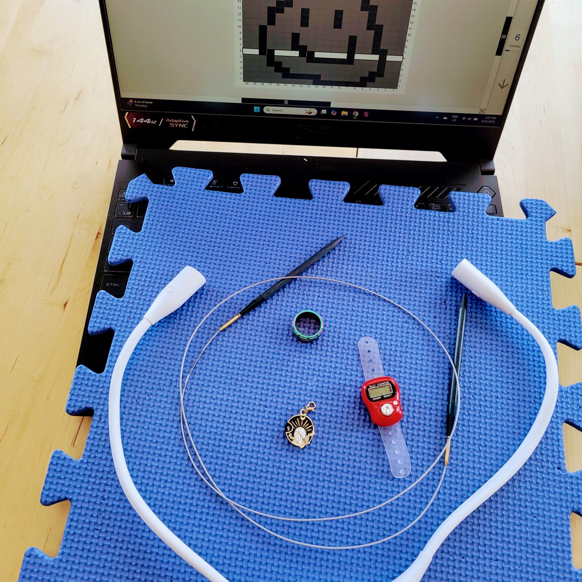 Knitting tools that make my life easier