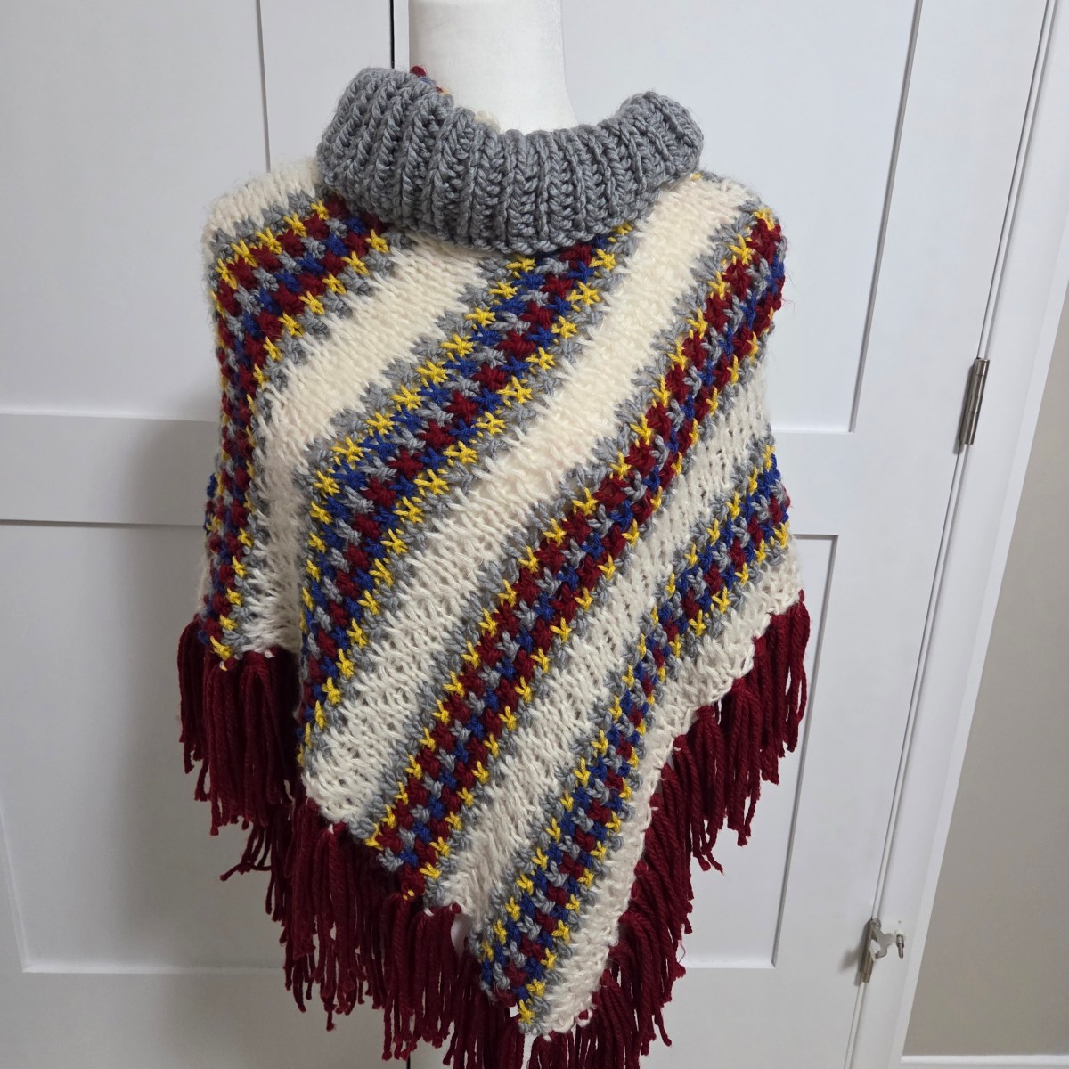 A Stitch in Time: Knitting from the 1960s